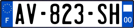 AV-823-SH
