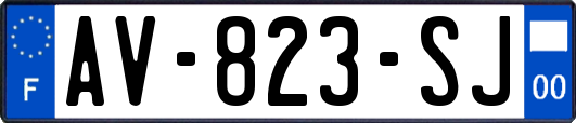 AV-823-SJ