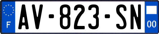 AV-823-SN
