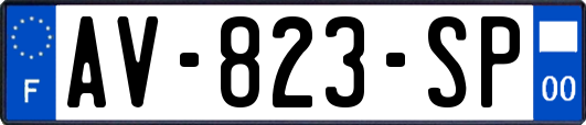 AV-823-SP