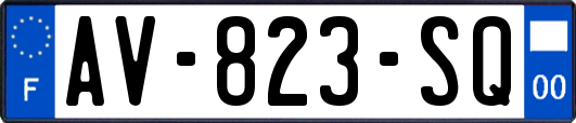 AV-823-SQ