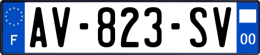 AV-823-SV