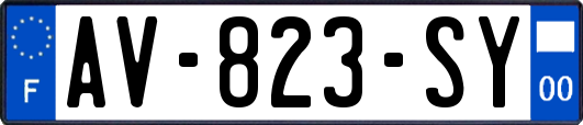 AV-823-SY