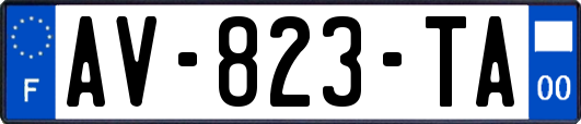 AV-823-TA