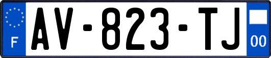 AV-823-TJ