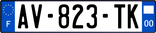 AV-823-TK