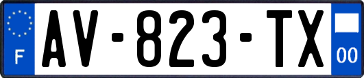 AV-823-TX