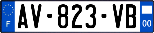 AV-823-VB