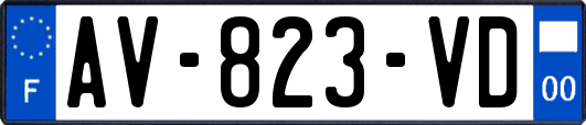 AV-823-VD