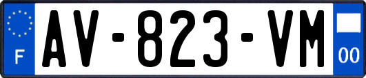 AV-823-VM