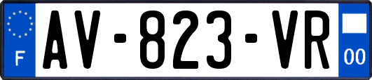 AV-823-VR