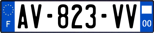 AV-823-VV