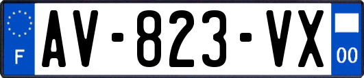 AV-823-VX