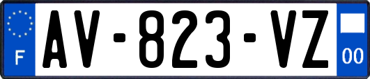 AV-823-VZ