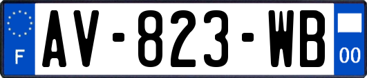AV-823-WB