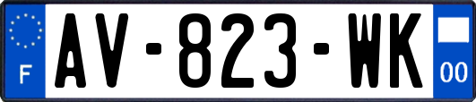 AV-823-WK