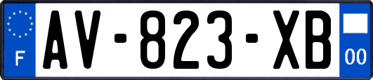 AV-823-XB