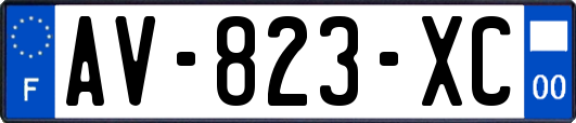 AV-823-XC