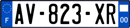 AV-823-XR