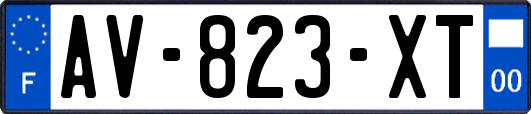 AV-823-XT