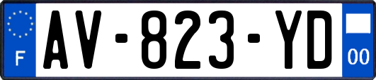 AV-823-YD