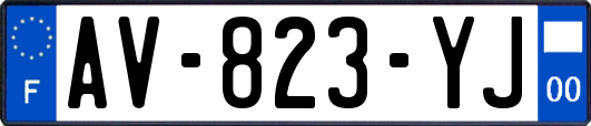 AV-823-YJ