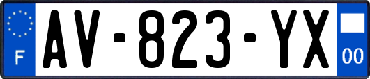 AV-823-YX