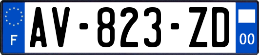 AV-823-ZD