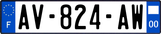 AV-824-AW