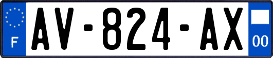 AV-824-AX