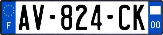 AV-824-CK