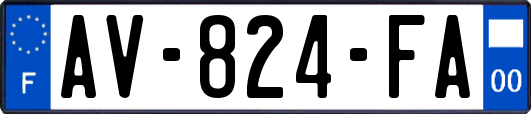 AV-824-FA