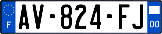 AV-824-FJ