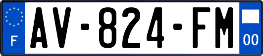 AV-824-FM