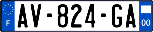 AV-824-GA