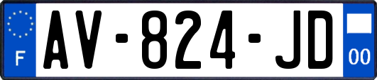 AV-824-JD