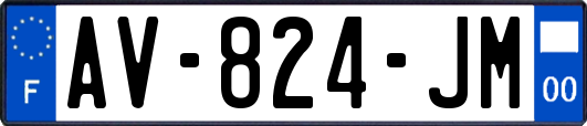 AV-824-JM