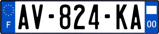 AV-824-KA