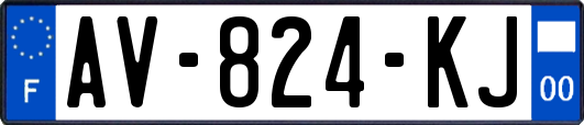 AV-824-KJ