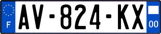 AV-824-KX