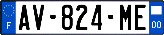 AV-824-ME