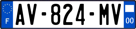 AV-824-MV