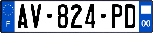 AV-824-PD