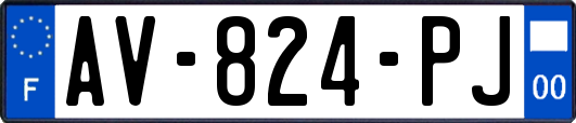 AV-824-PJ