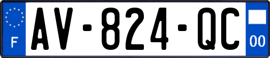 AV-824-QC
