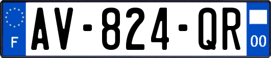 AV-824-QR