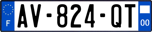 AV-824-QT