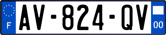 AV-824-QV