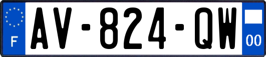 AV-824-QW