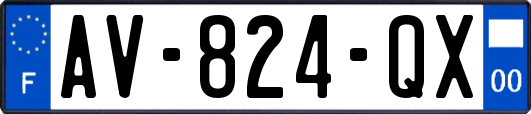 AV-824-QX